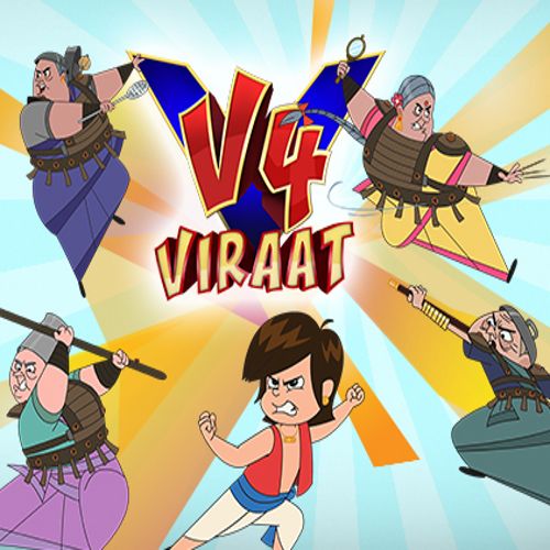 v4 viraat mambo