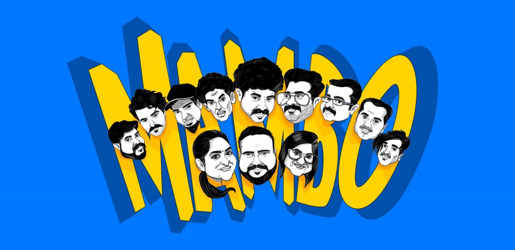 Team Mambo mambo animations team